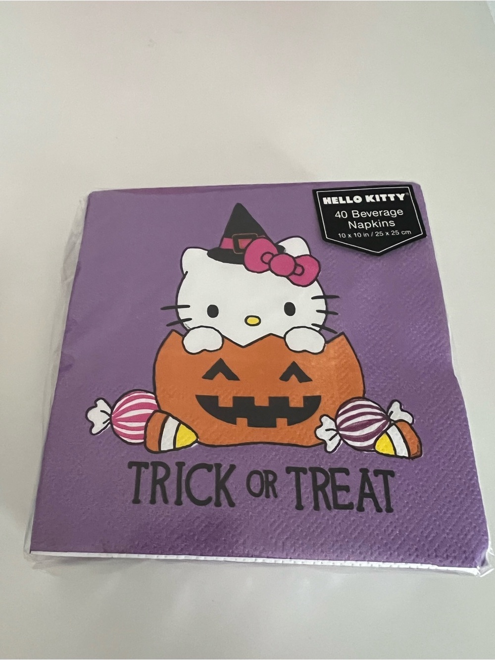 Hello Kitty Halloween Set - Picture 4 of 16
